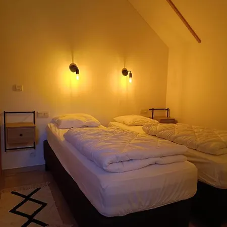 Holiday home Maison Des Fees D'achouffe *