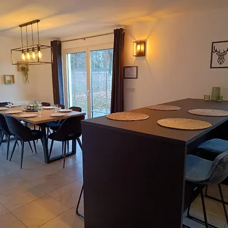Holiday home Maison Des Fees D'achouffe Houffalize