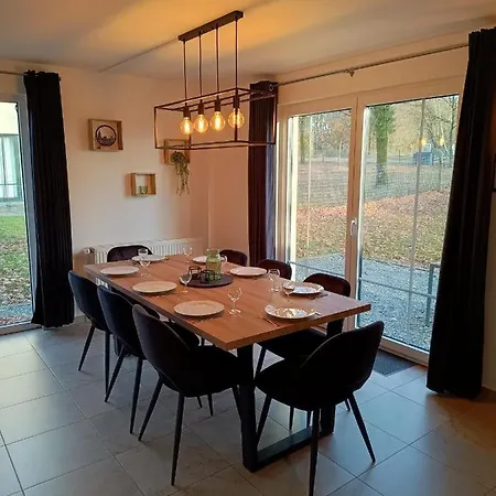 Maison Des Fees D'achouffe * هوفاليز