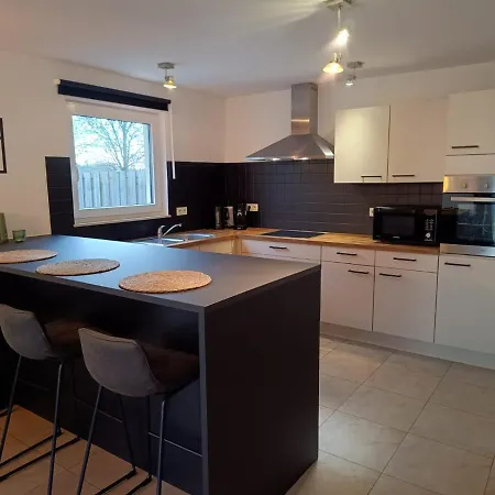 Maison Des Fees D'achouffe Semesterbostad