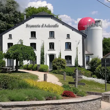 Maison Des Fees D'achouffe