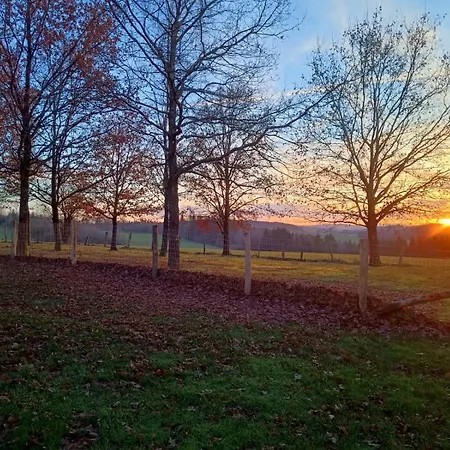 Semesterbostad Maison Des Fees D'achouffe