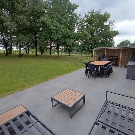 Maison Des Fees D'achouffe Houffalize