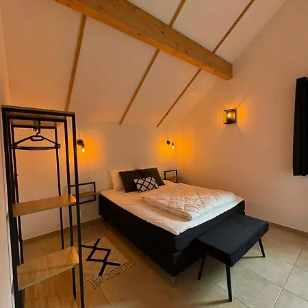 Maison Des Fees D'achouffe بيت للعطل *