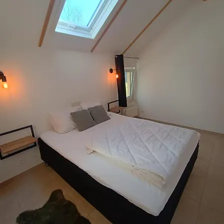 بيت للعطل Maison Des Fees D'achouffe هوفاليز