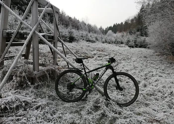 Maison Des Fees D'achouffe *